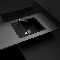 Pomivalno korito SCHOCK Ronda D-100L nero